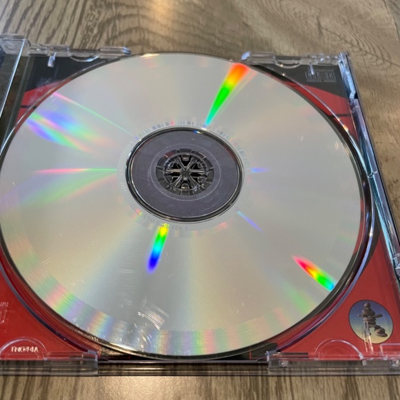 Rush - Test For Echo CD - Picture 4 of 6